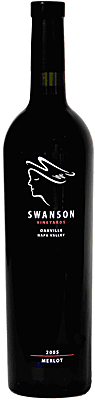 Swanson 2005 Merlot Oakville